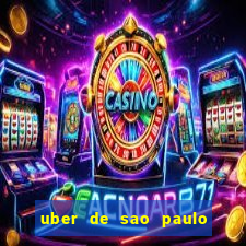 uber de sao paulo a santos